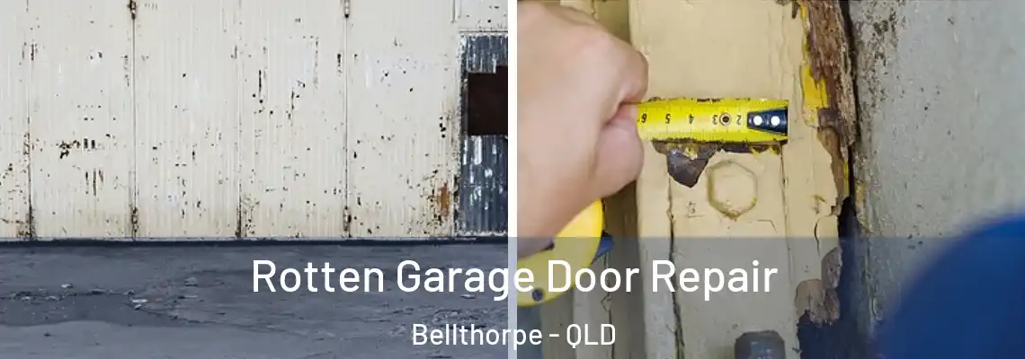  Rotten Garage Door Repair Bellthorpe - QLD