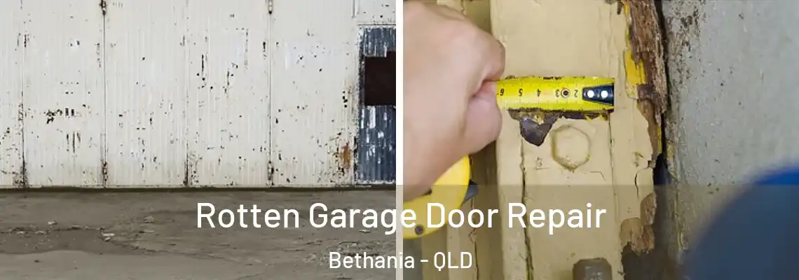  Rotten Garage Door Repair Bethania - QLD