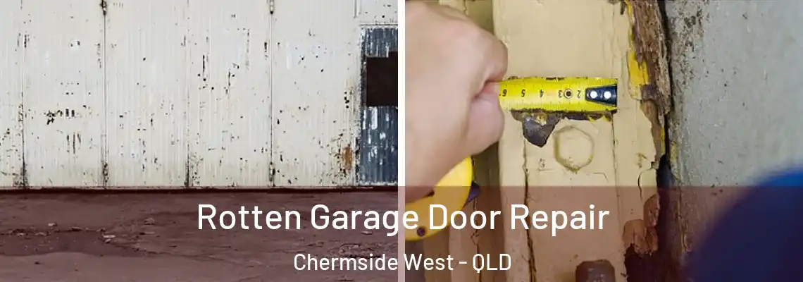  Rotten Garage Door Repair Chermside West - QLD