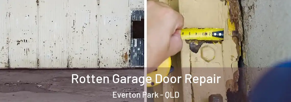  Rotten Garage Door Repair Everton Park - QLD