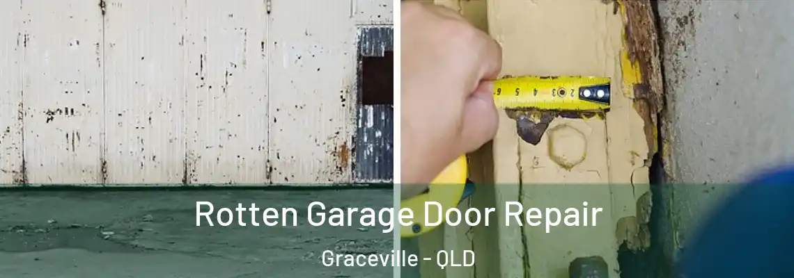  Rotten Garage Door Repair Graceville - QLD
