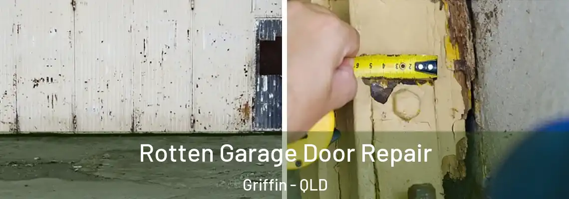  Rotten Garage Door Repair Griffin - QLD