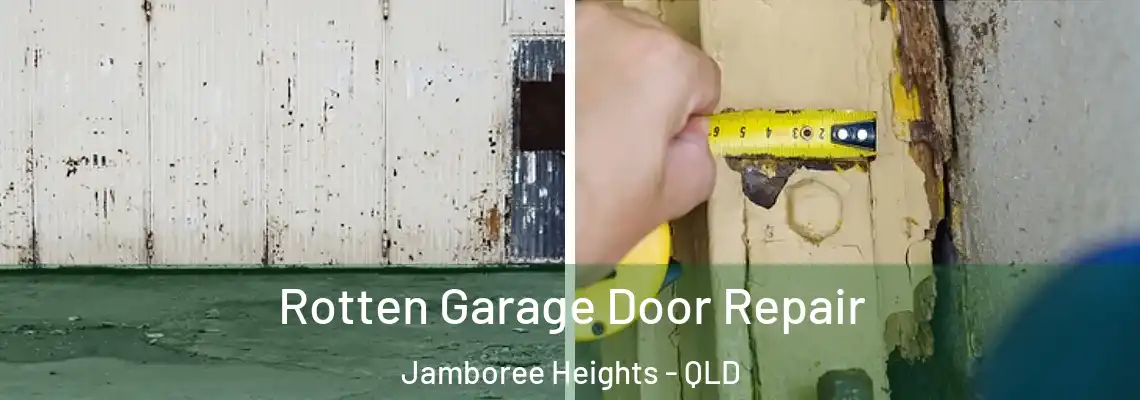  Rotten Garage Door Repair Jamboree Heights - QLD