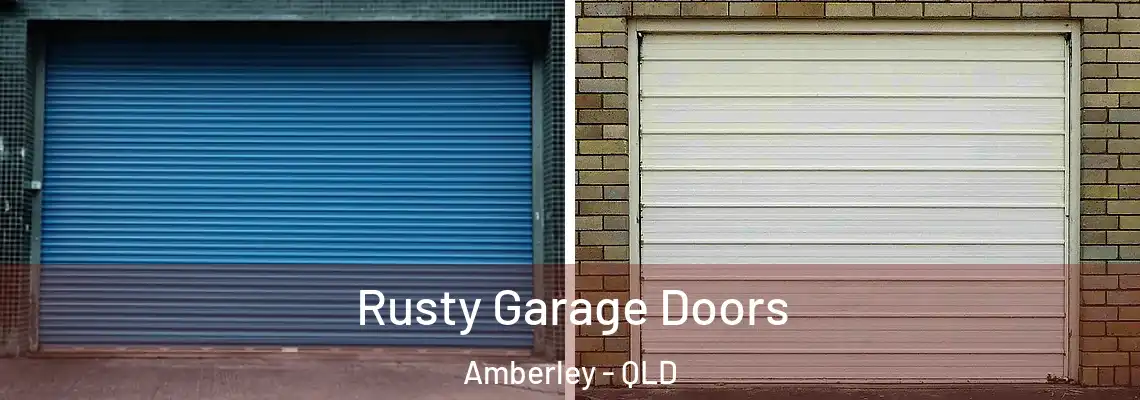  Rusty Garage Doors Amberley - QLD