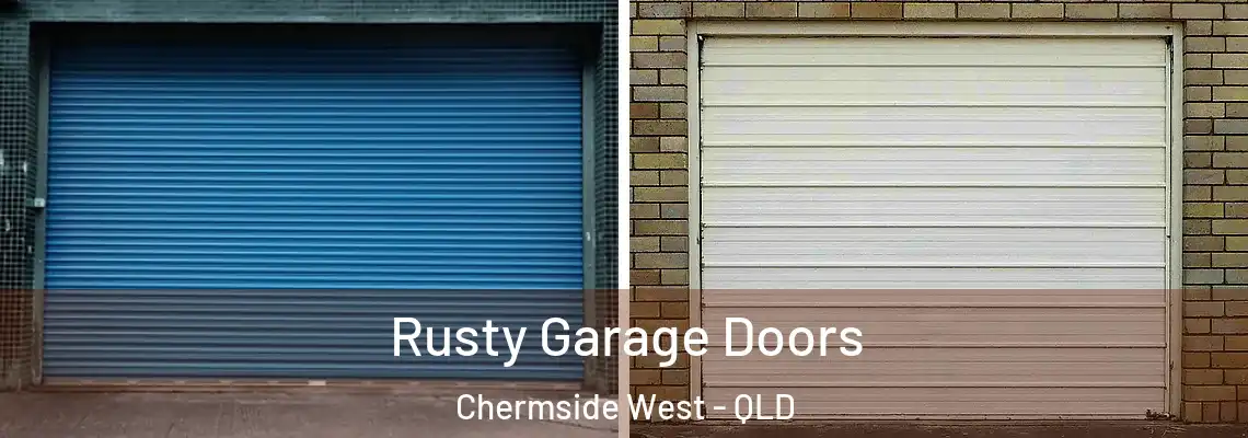  Rusty Garage Doors Chermside West - QLD
