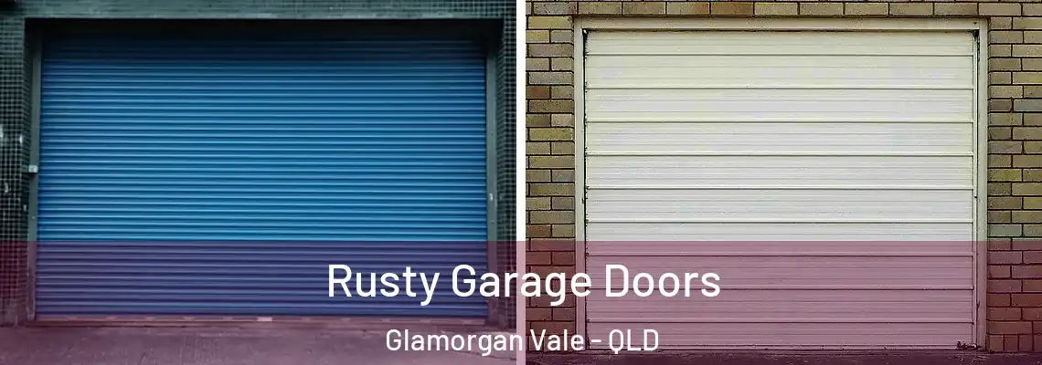  Rusty Garage Doors Glamorgan Vale - QLD