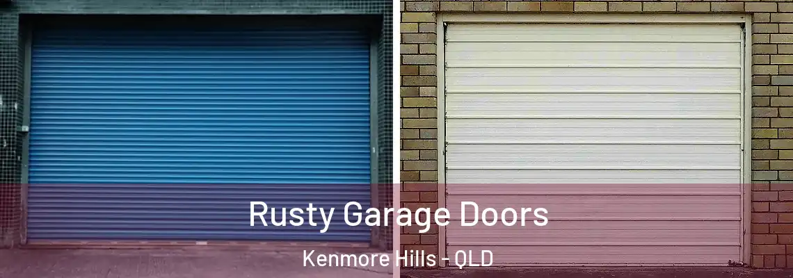  Rusty Garage Doors Kenmore Hills - QLD