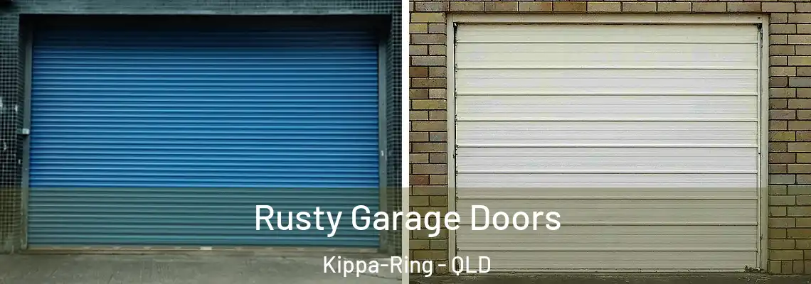 Rusty Garage Doors Kippa-Ring - QLD