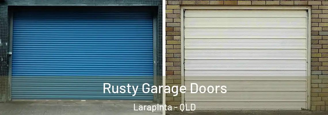  Rusty Garage Doors Larapinta - QLD
