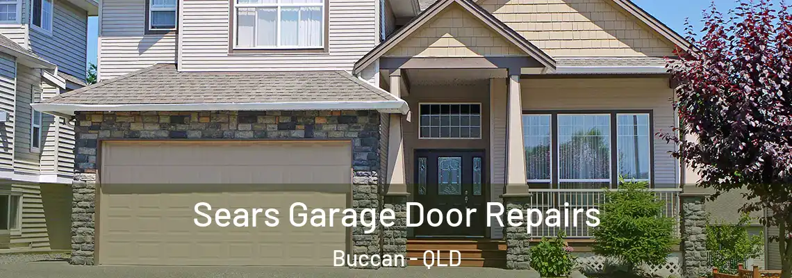  Sears Garage Door Repairs Buccan - QLD