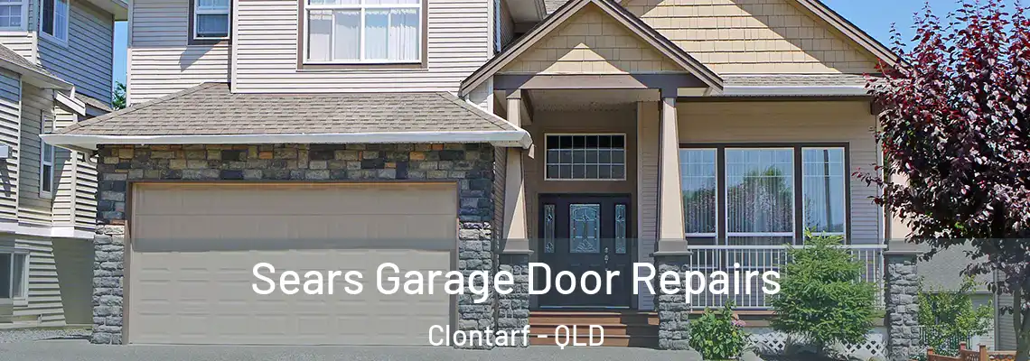 Sears Garage Door Repairs Clontarf - QLD