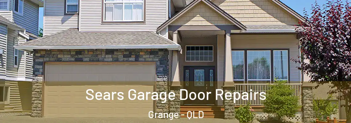  Sears Garage Door Repairs Grange - QLD