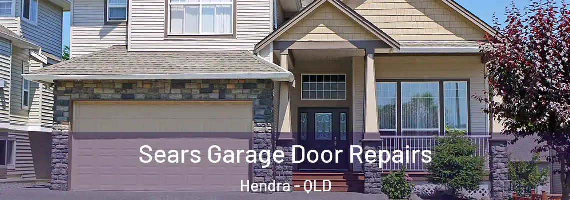 Sears Garage Door Repairs Hendra - QLD