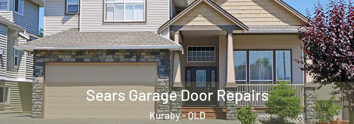Sears Garage Door Repairs Kuraby - QLD