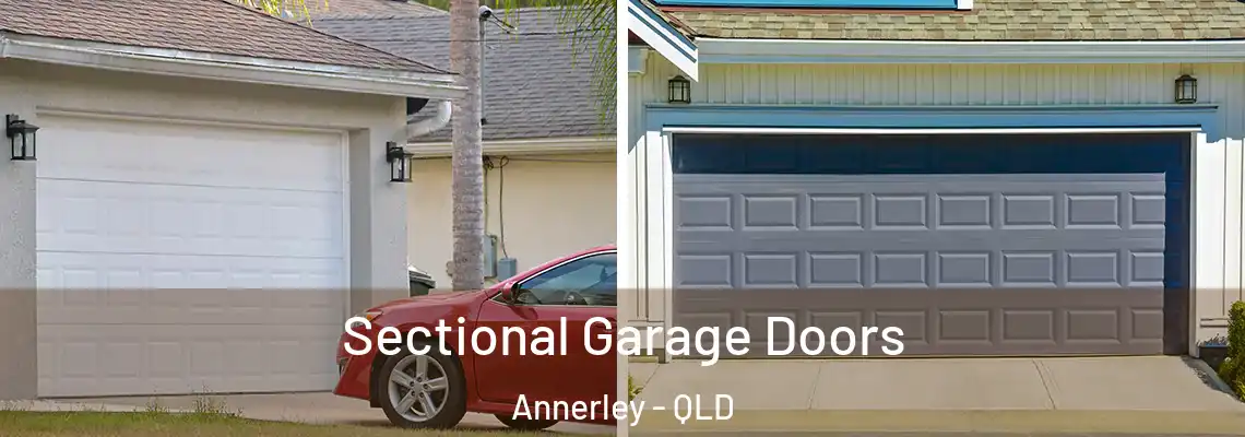 Sectional Garage Doors Annerley - QLD