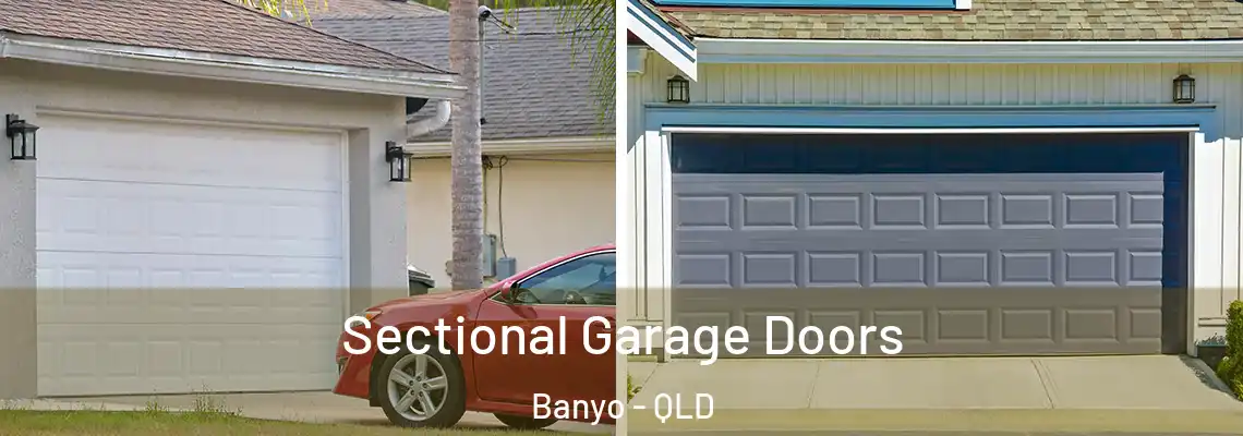  Sectional Garage Doors Banyo - QLD