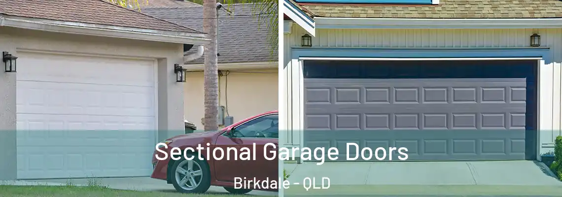 Sectional Garage Doors Birkdale - QLD