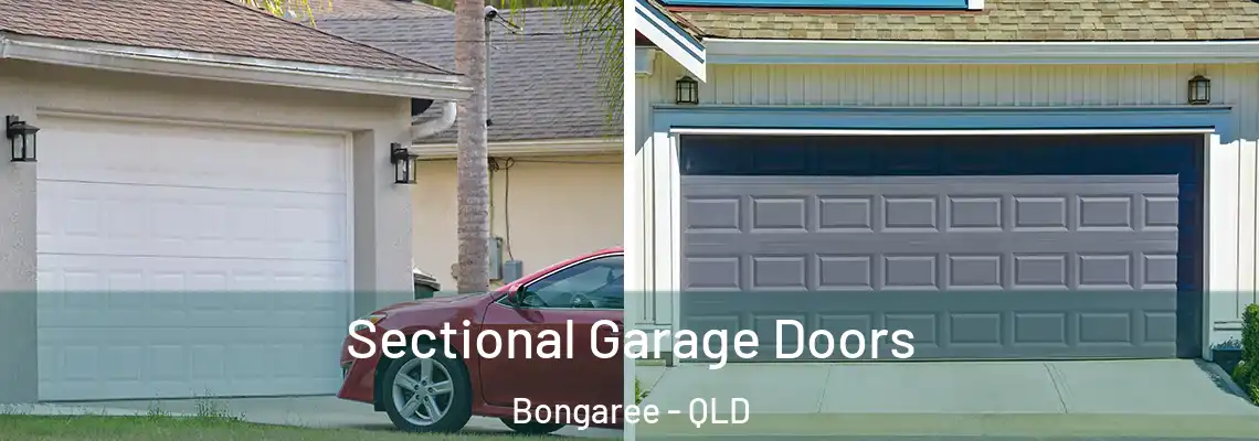  Sectional Garage Doors Bongaree - QLD