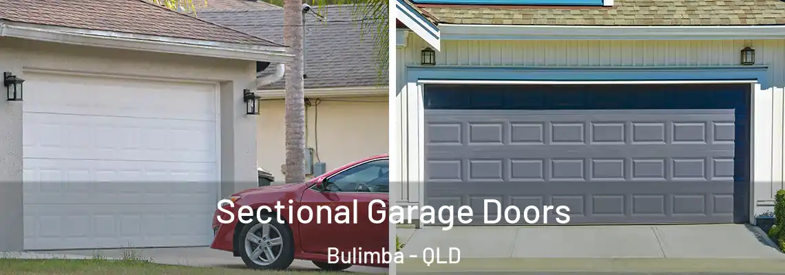  Sectional Garage Doors Bulimba - QLD
