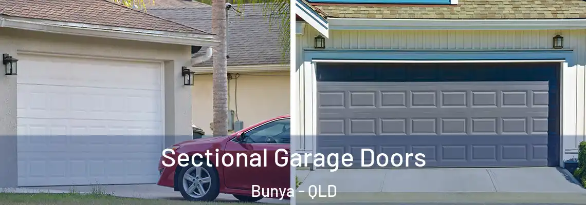  Sectional Garage Doors Bunya - QLD
