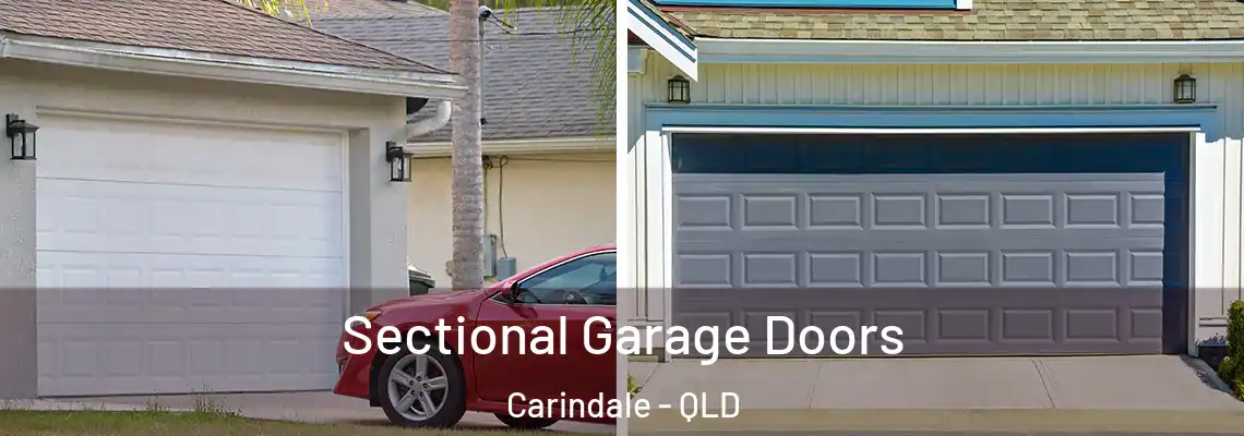  Sectional Garage Doors Carindale - QLD