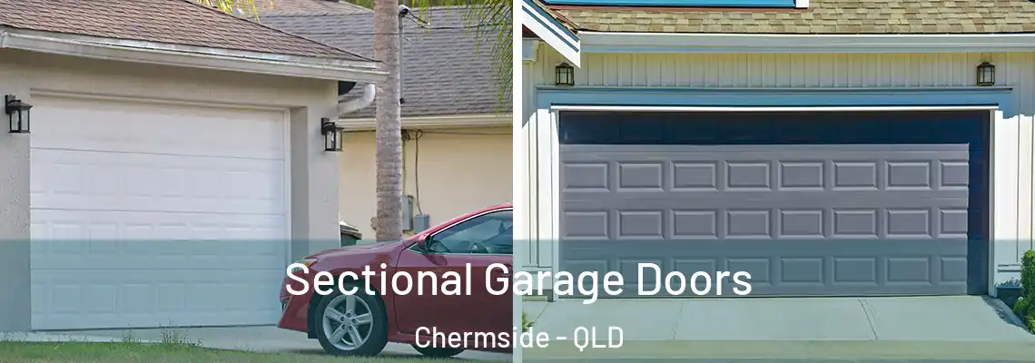  Sectional Garage Doors Chermside - QLD