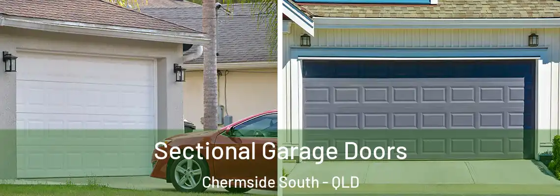  Sectional Garage Doors Chermside South - QLD