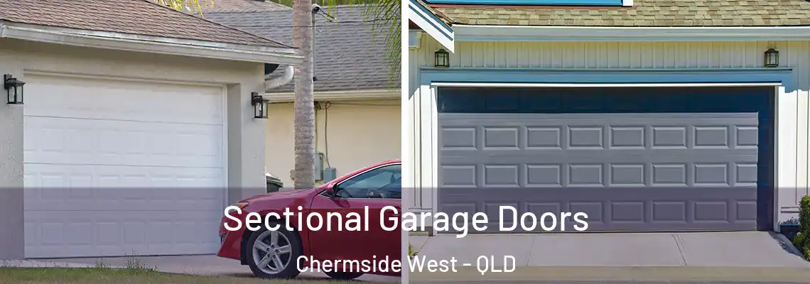  Sectional Garage Doors Chermside West - QLD
