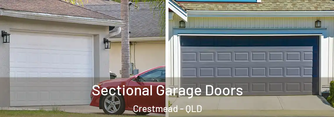  Sectional Garage Doors Crestmead - QLD