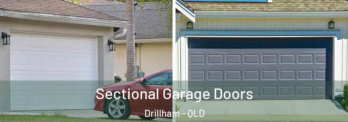Sectional Garage Doors Drillham - QLD