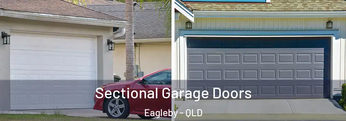 Sectional Garage Doors Eagleby - QLD