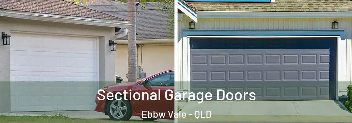  Sectional Garage Doors Ebbw Vale - QLD