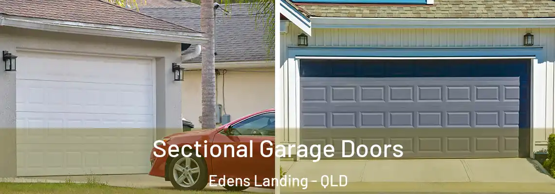 Sectional Garage Doors Edens Landing - QLD