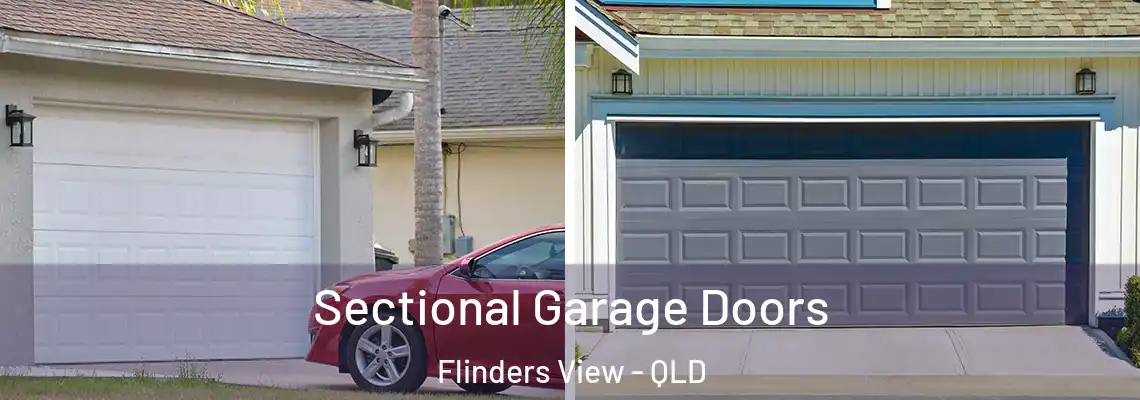 Sectional Garage Doors Flinders View - QLD
