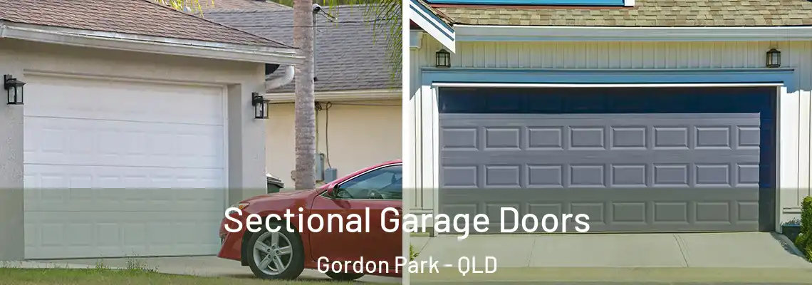  Sectional Garage Doors Gordon Park - QLD