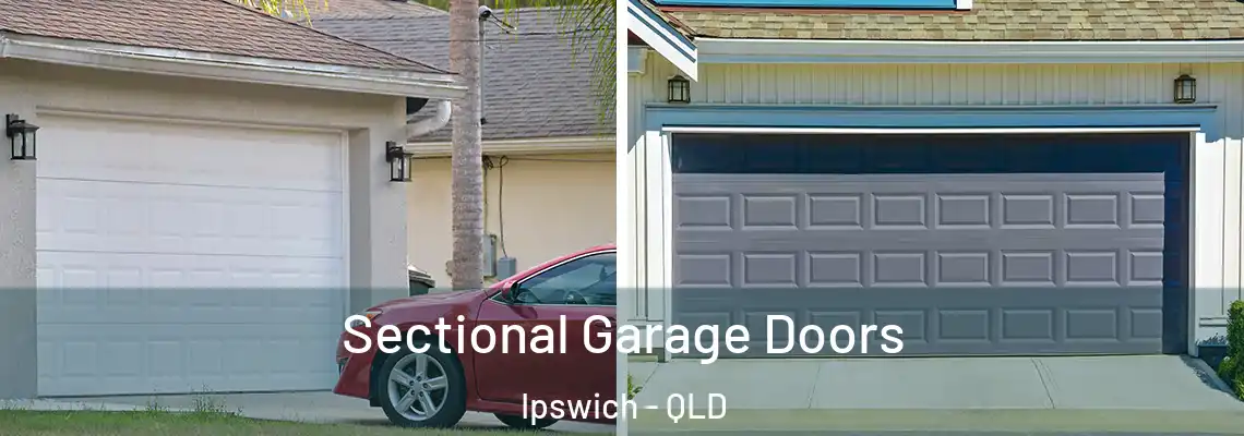  Sectional Garage Doors Ipswich - QLD