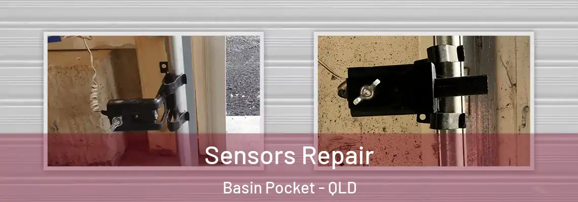 Sensors Repair Basin Pocket - QLD