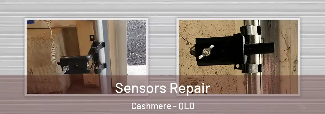 Sensors Repair Cashmere - QLD