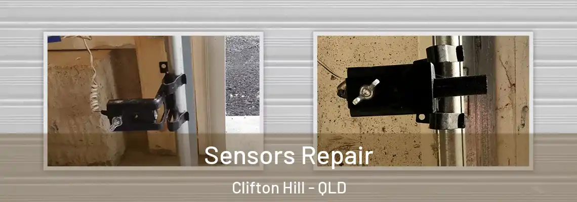 Sensors Repair Clifton Hill - QLD