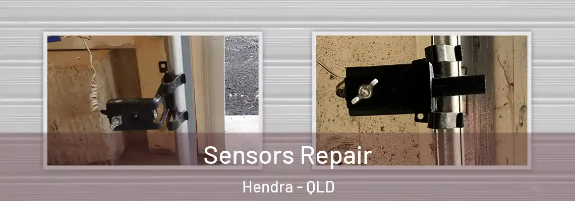 Sensors Repair Hendra - QLD