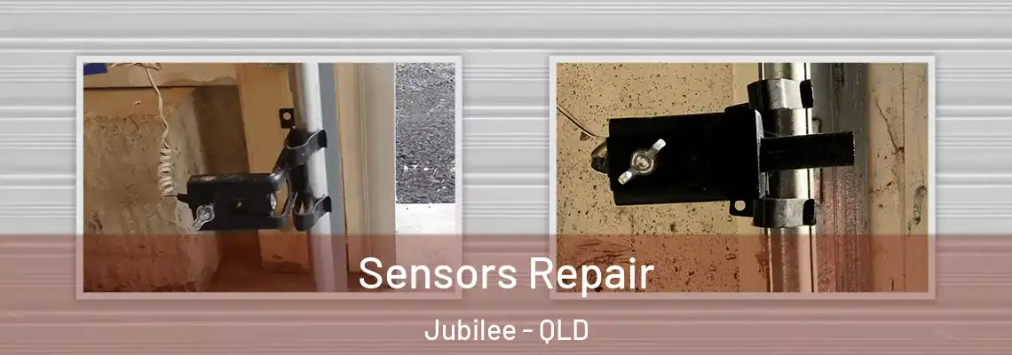 Sensors Repair Jubilee - QLD