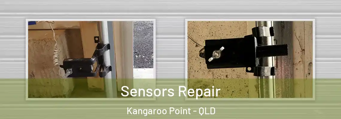 Sensors Repair Kangaroo Point - QLD