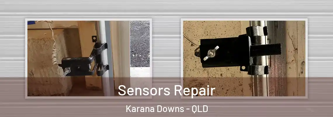 Sensors Repair Karana Downs - QLD