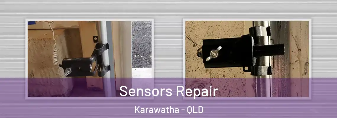 Sensors Repair Karawatha - QLD