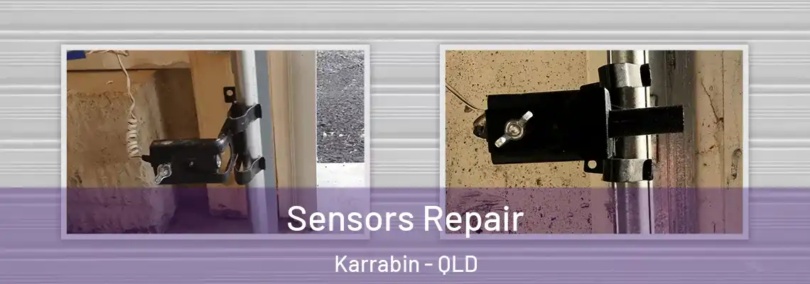  Sensors Repair Karrabin - QLD