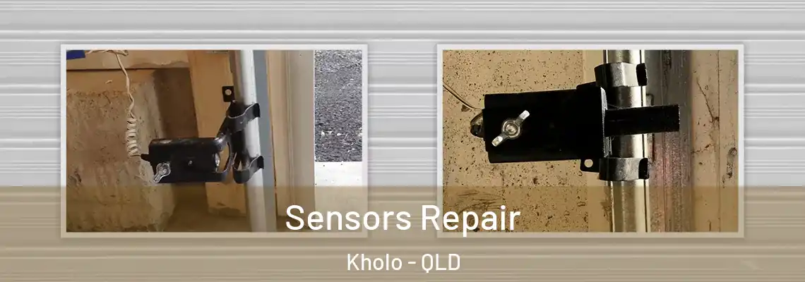 Sensors Repair Kholo - QLD