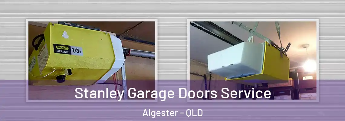 Stanley Garage Doors Service Algester - QLD