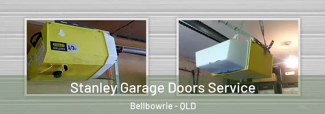 Stanley Garage Doors Service Bellbowrie - QLD