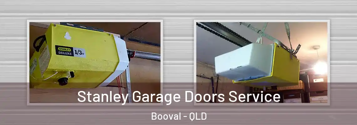 Stanley Garage Doors Service Booval - QLD