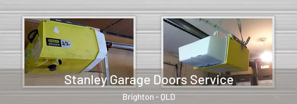 Stanley Garage Doors Service Brighton - QLD